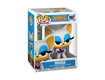 Sonic the Hedgehog POP! - Rouge #1057