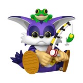 Sonic the Hedgehog POP! - Big the Cat with Froggy #1058