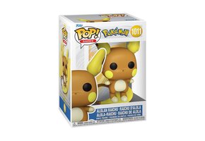 Pokémon POP! - Alolan Raichu #1011