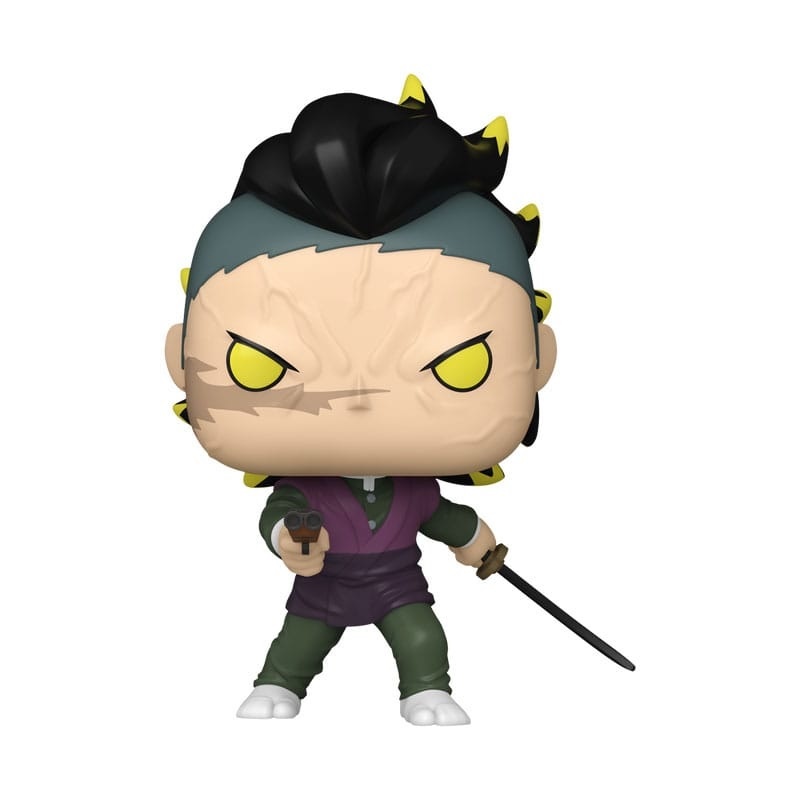 Demon Slayer POP! - Genya Shinazugawa (Demon Form) #1851
