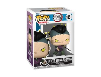 Demon Slayer POP! - Genya Shinazugawa (Demon Form) #1851