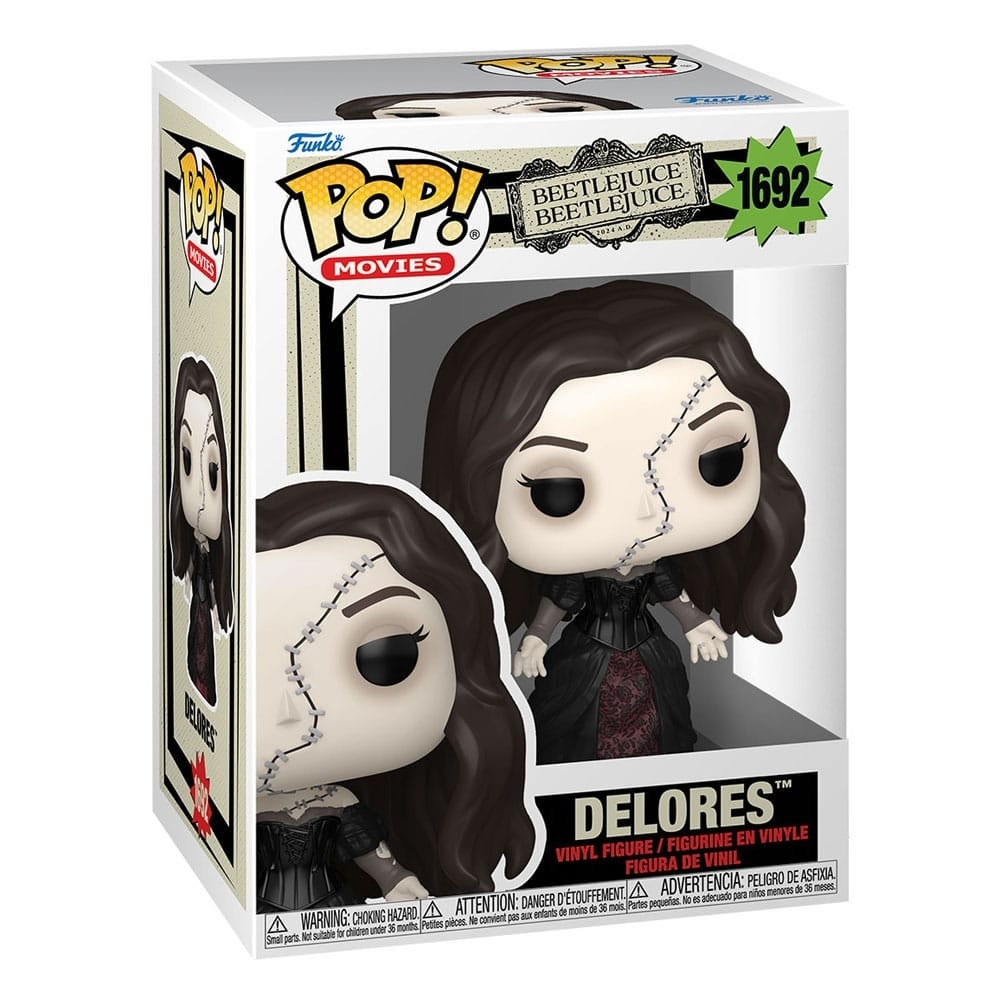 Beetlejuice 2 POP! - Delores #1692