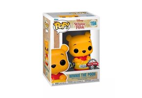Disney Winnie the Pooh POP! - Winnie the Pooh in Honey Pot #1104