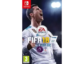FIFA 18 (FAH)