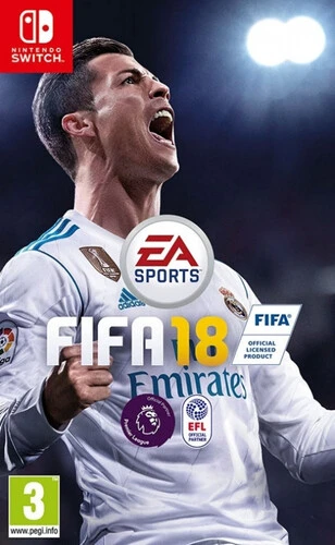 FIFA 18 (FAH)