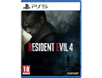 Resident Evil 4 Remake