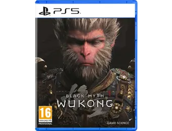 Black Myth Wukong