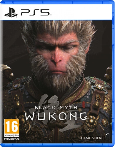 Black Myth Wukong