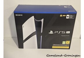 PlayStation 5 Console Pro 2TB met Controller (Boxed)