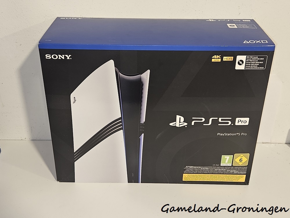 PlayStation 5 Console Pro 2TB with Controller (Boxed)