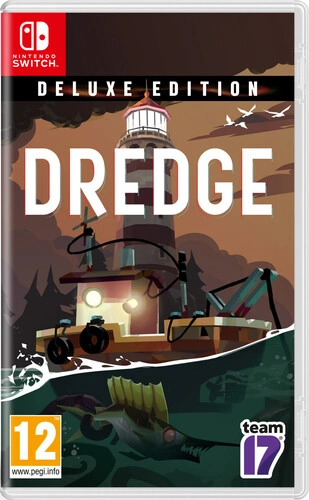 Dredge (Complete, UKV)