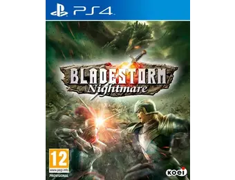 Bladestorm Nightmare (Complete)