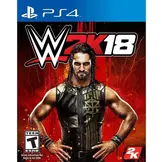 WWE 2K18 (Complete NTSC)