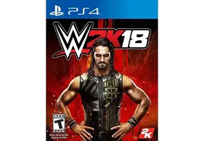WWE 2K18 (Compleet, NTSC)