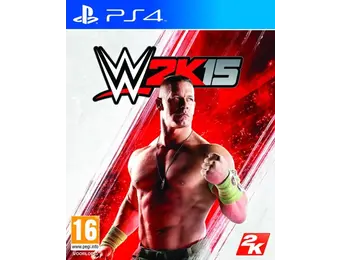 WWE 2K15 (Complete)