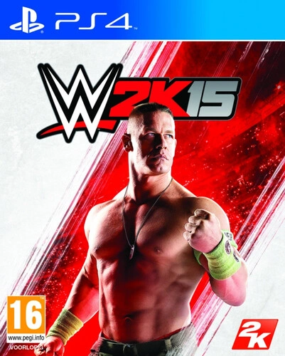 WWE 2K15 (Compleet)