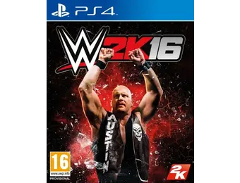 WWE 2K16 (Compleet)