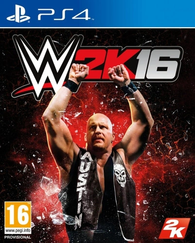 WWE 2K16 (Compleet)