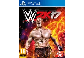 WWE 2K17 (Compleet)