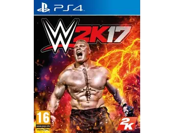 WWE 2K17 (Complete)