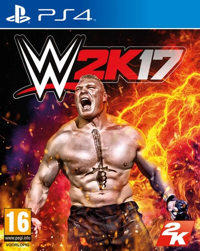 WWE 2K17 (Complete)