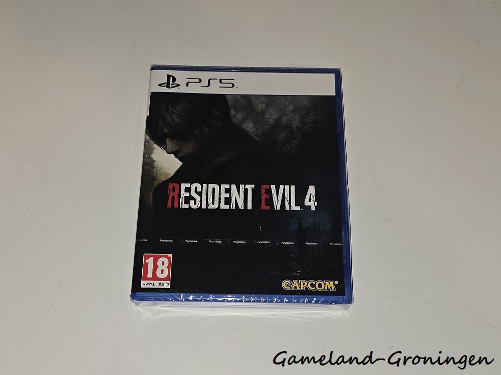 Resident Evil 4 Remake