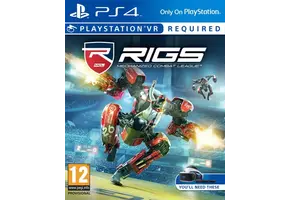 Rigs Mechanized Combat League (Compleet)