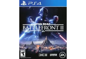 Star Wars Battlefront 2 (Complete, NTSC)