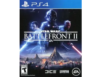 Star Wars Battlefront 2 (Compleet, NTSC)