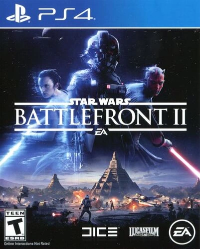 Star Wars Battlefront 2 (Compleet, NTSC)