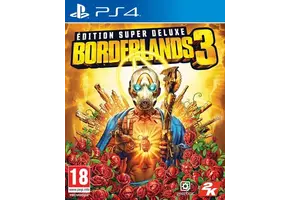 Borderlands 3 Super Deluxe Edition (Compleet)