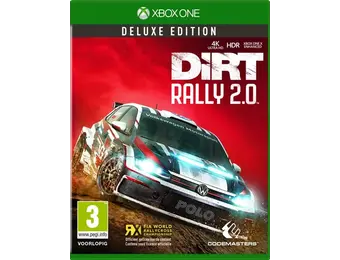 Dirt Rally 2.0 Deluxe Edition (Complete)