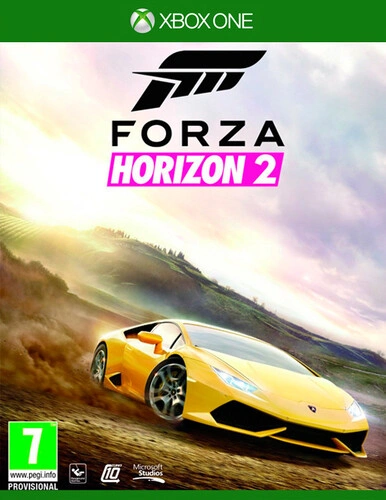 Forza Horizon 2 (Compleet)