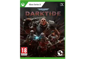 Warhammer 40.000 Darktide - Imperial Edition (Complete)