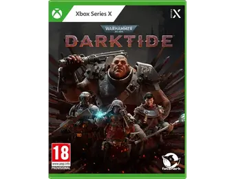 Warhammer 40.000 Darktide - Imperial Edition (Complete)
