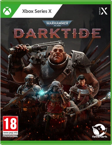 Warhammer 40.000 Darktide - Imperial Edition (Compleet)