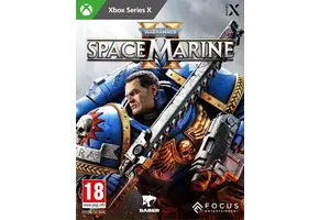Warhammer 40.000 Space Marine 2 (Complete)