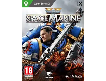 Warhammer 40.000 Space Marine 2 (Complete)