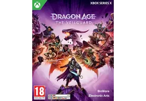 Dragon Age The Veilguard (Complete)