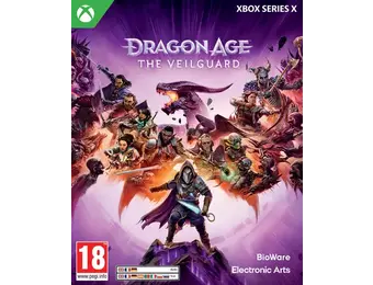 Dragon Age The Veilguard (Complete)