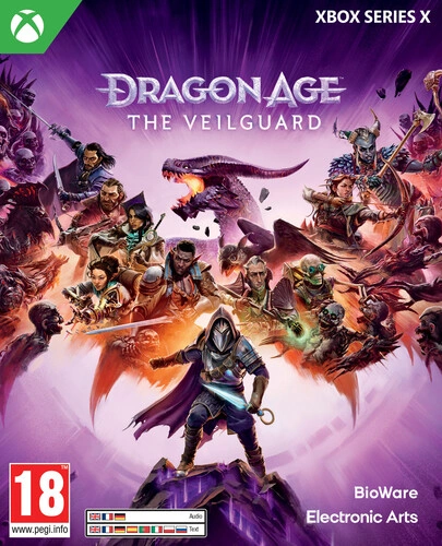Dragon Age The Veilguard (Compleet)