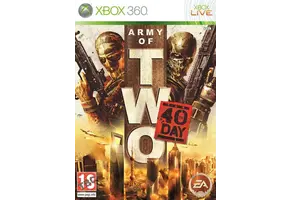 Army of Two The 40th Day (Complete)