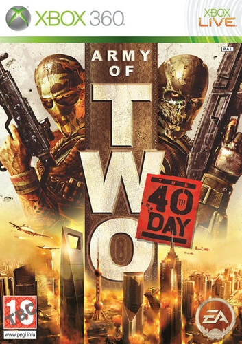Army of Two The 40th Day (Compleet)