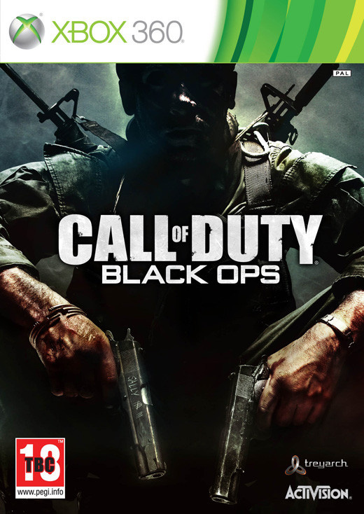 Call of Duty Black Ops (Compleet)