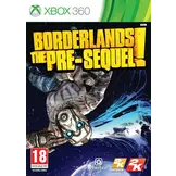 Borderlands The Pre-Sequel! (Complete)