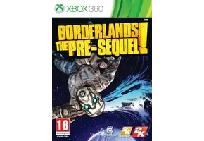 Borderlands The Pre-Sequel! (Compleet)