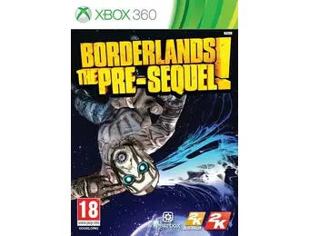 Borderlands The Pre-Sequel! (Compleet)