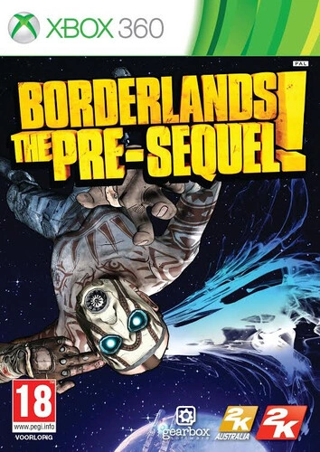 Borderlands The Pre-Sequel! (Compleet)