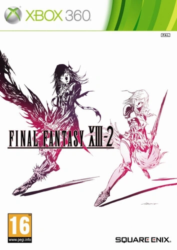 Final Fantasy XIII-2 (Complete)