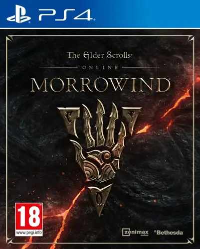 The Elder Scrolls Online Morrowind (Compleet)